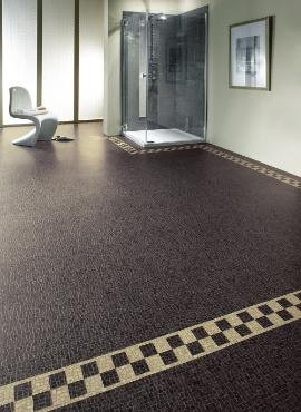 Speckled Flooring