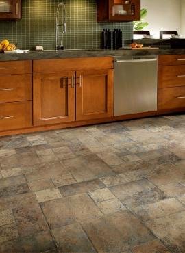 Stone-Look Laminate
