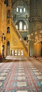 Stylish Mosque Carpets Abu Dhabi