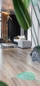 Stylish SPC Flooring in Abu Dhabi