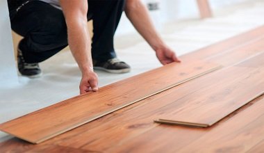 Subfloor Preparation