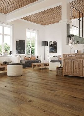 Wide Plank SPC