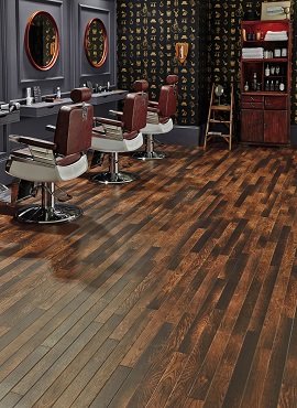 Wood-Look LVT