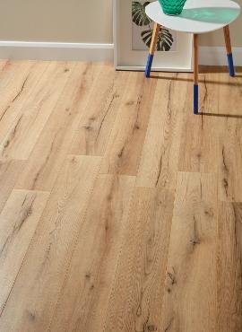 Wood-Look Laminate