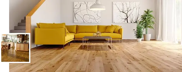 Contemporary flooring Abu Dhabi