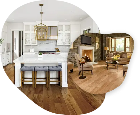 Custom flooring Abu Dhabi